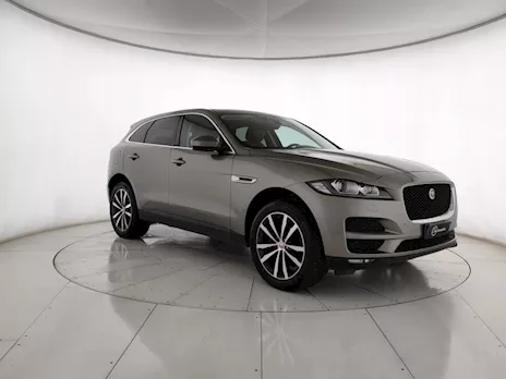 JAGUAR F-PACE 2.0D I4 PORTFOLIO AWD 240CV AUTO MY18