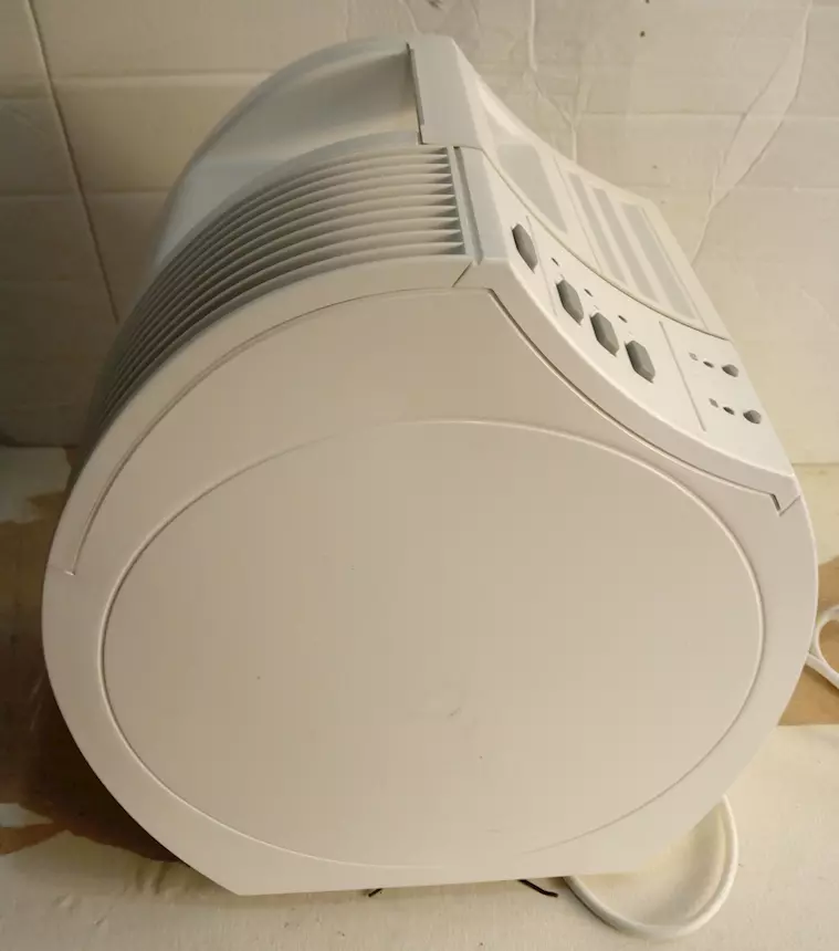 Purificatore d'aria Honeywell per casa portatile - Foto 4