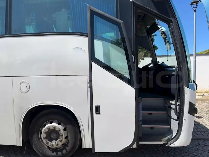 Foto 10Volvo B12, 2006, 57 posti, Euro 4 Km 1365267, cambio: automatico