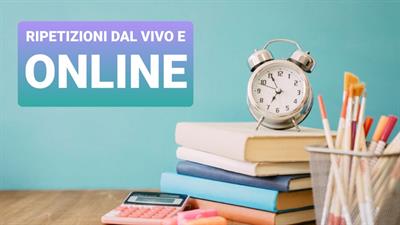 RIPETIZIONI SCOLASTICHE/BABYSITTER/DOGSITTER