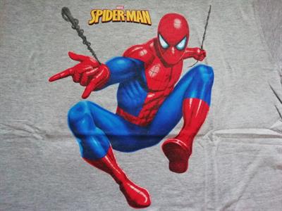 T-Shirt Spiderman Taglia L nuova, mai usata - Foto 3
