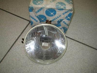 Faro Anteriore Alfa Romeo Gta Junior