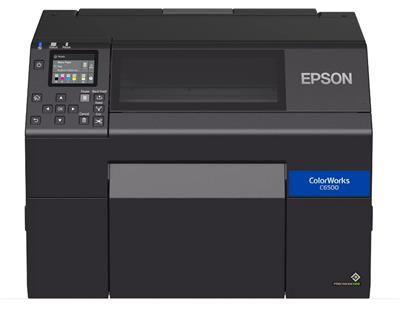 Stampante etichette epson 6500 ae