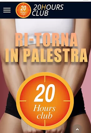 Abbonamento palestra