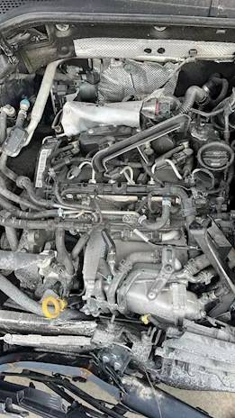 Motore Golf 1.6tdi tipo DDY