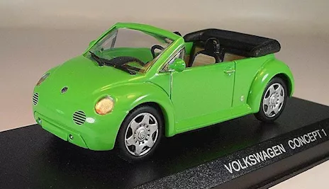 Volkswagen Concept 1 Cabriolet (1994)