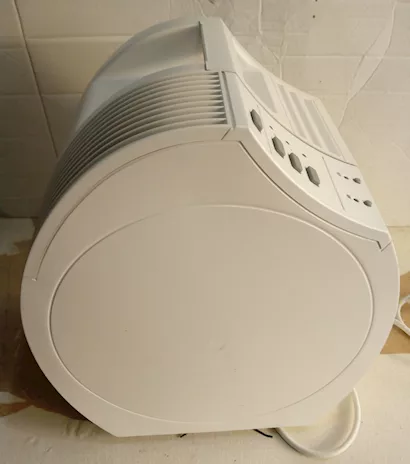 Purificatore d'aria Honeywell per casa portatile - Foto 4