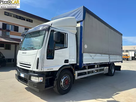Iveco Eurocargo 180E28 centinato