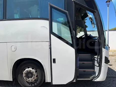 Volvo B12, 2006, 57 posti, Euro 4 Km 1365267, cambio: automatico - Anteprima 10