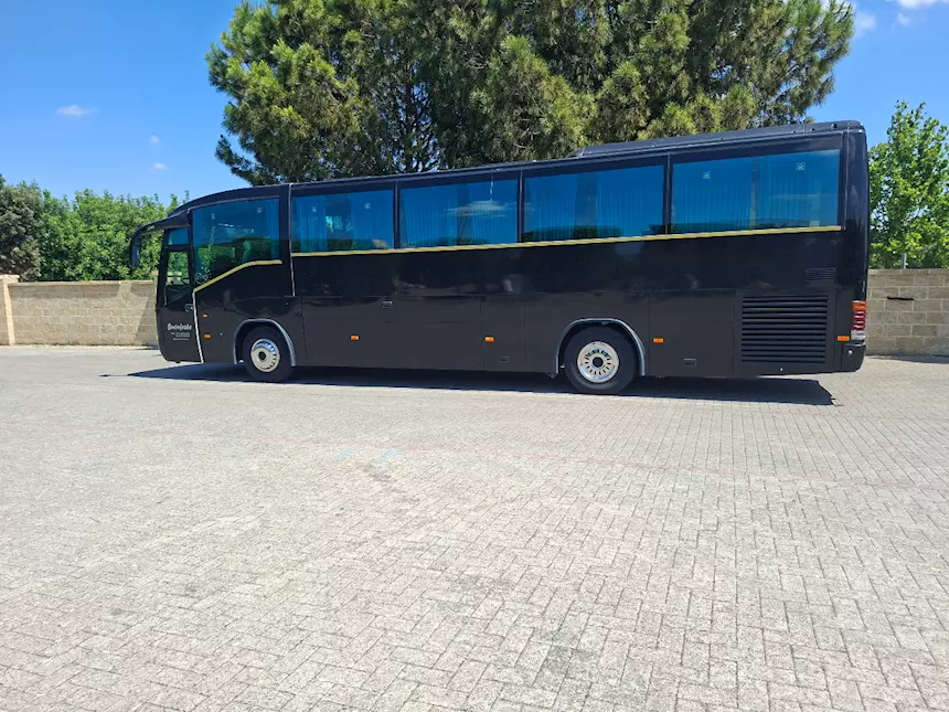Irizar Century del 1998 Marca Scania Euro 2, in buone condizioni