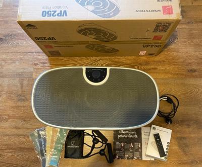 Pedana Vibrante Sportstech VP250, ottime condizioni - Foto 3