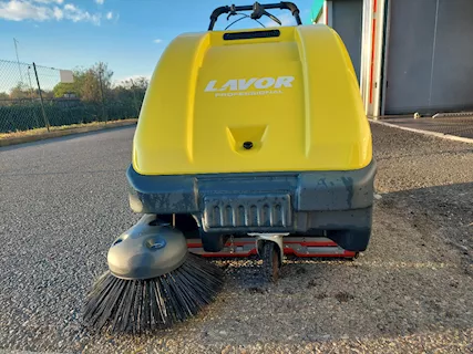 Spazzatrice Lavor Elettrica SWL 700T