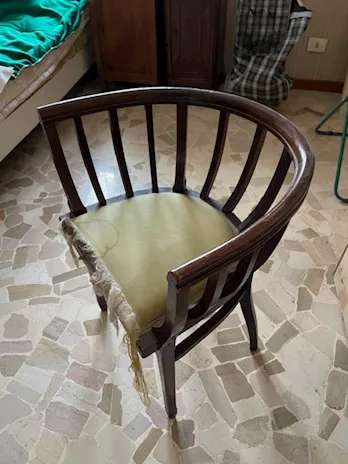 Sedie tub chair
