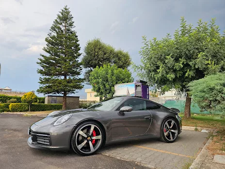 Porsche 911 Carrera S 450CV IVA Esposta al 22%