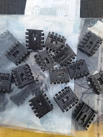 Ganci Striscia Carrozzeria Mercedes 350