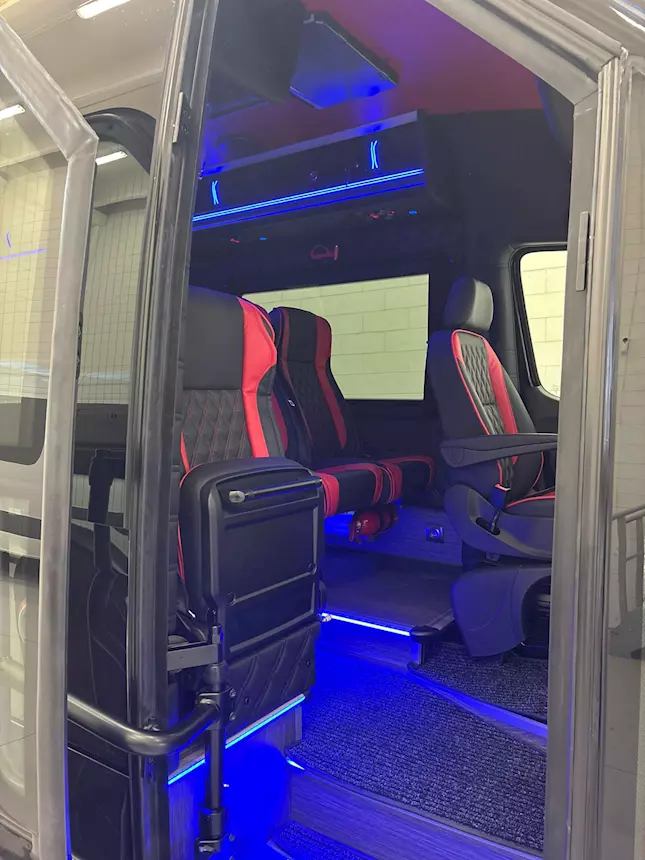 Foto 8Mercedes-Benz Sprinter 519 nuovo Euro 6