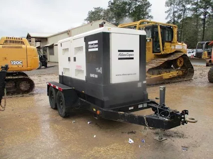 Gruppo elettrogeno Atlas Copco - QAS90
