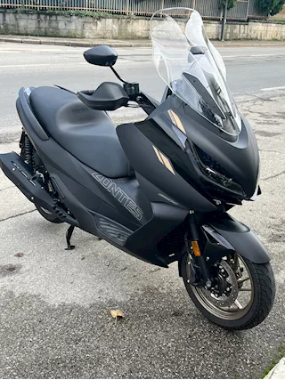 Zontes 350E