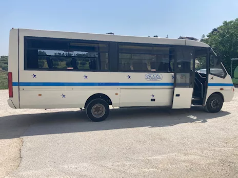 IVECO 65C15 22 POSTI CON PEDANA DISABILI