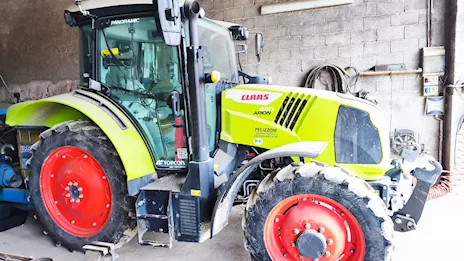 Arion 440 Power Shift
