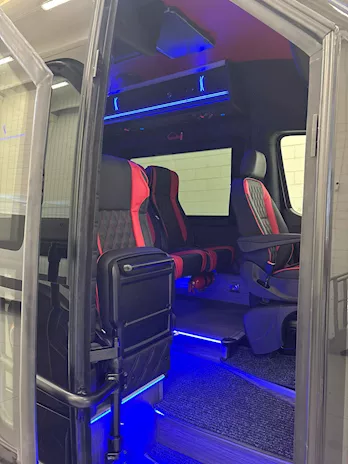 Mercedes-Benz Sprinter 519 nuovo Euro 6 - Anteprima 8