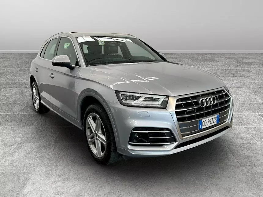 Audi Q5 2.0 TDI S Line Quattro