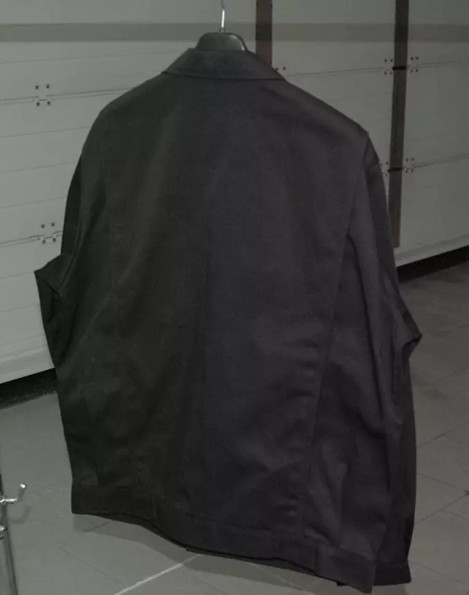 Foto 4 Taglia 50, nuova giacca uomo, color nero, mai usata