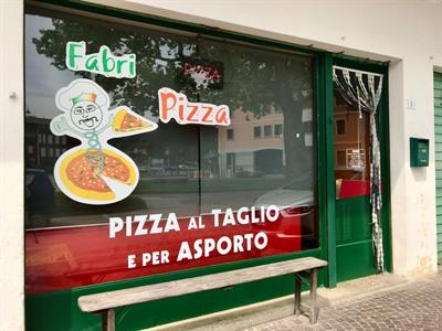 Pizzeria al taglio ed asporto