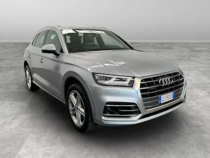 Audi Q5 2.0 TDI S Line Quattro