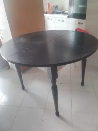 Tavolo tondo