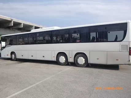 Setra S 417 UL, cambio automatico, unico proprietario - Foto 4