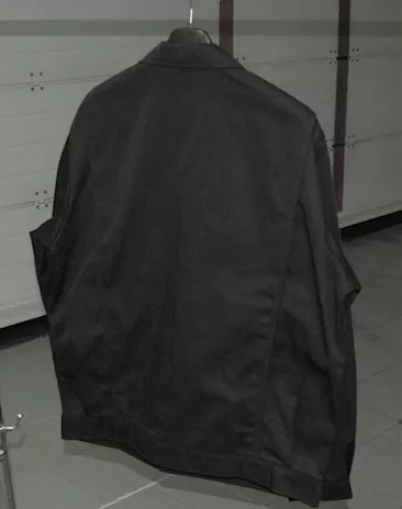 Taglia 50, nuova giacca uomo, color nero, mai usata - Foto 4