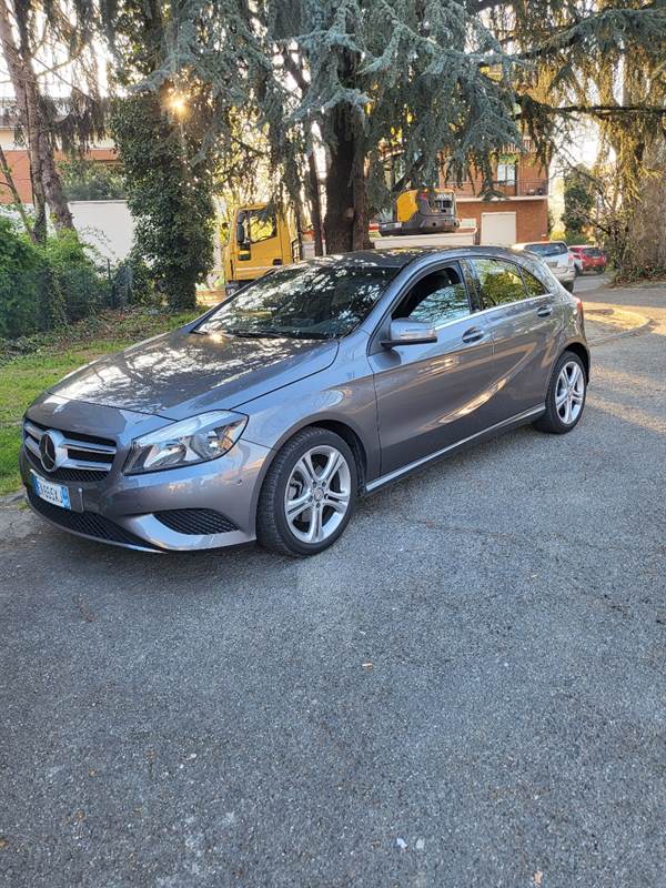 Mercedes a classe ottime condizioni