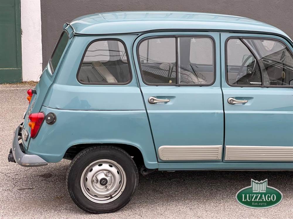 Renault R4 TL Anno 1980 Km 148424 Berlina - Foto 2