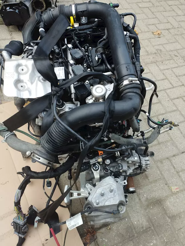 Motore Ford Fiesta 1.0 Turbo Ecoboost 2019 Q0JC - Foto 2