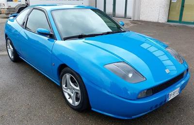 Fiat Coupe 2.0 20v turbo ASI