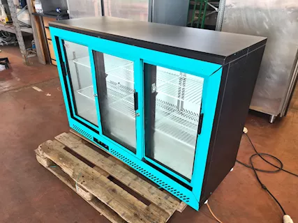 Frigo bibite d'appoggio motore a bordo usato