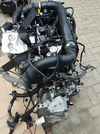 Motore Ford Fiesta 1.0 Turbo Ecoboost 2019 Q0JC - Foto 2