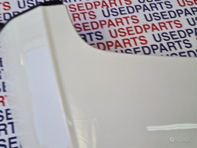 5SX84TRMAD Spoiler portellone Compass 2018, colore bianco - Foto 3