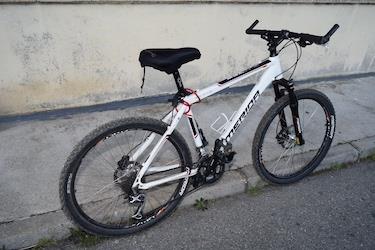 Bicicletta MERIDA MATTS TFS XT 300
