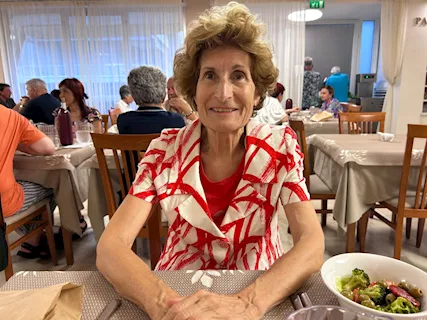 Signora per compagnia