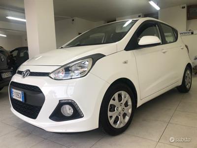Hyundai i10 1.0 benzina OK Neopatentati Anno 2015 Km 117000, in ottime condizioni - Foto 3