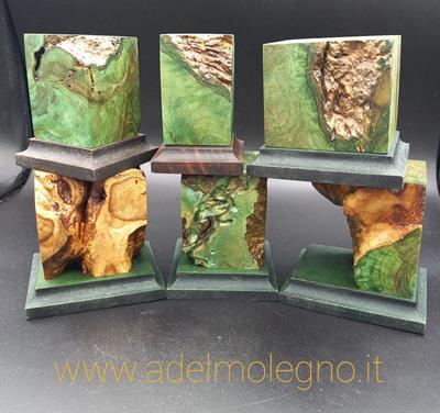Supporti per Modellismo, in legno - Foto 5