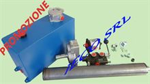 KIT SPACCALEGNA 20 TON PER TRATTORE