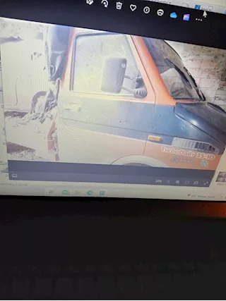 Carro attrezzi Dailey anni 1992.