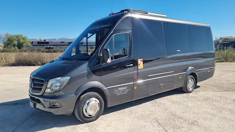 Sprinter Euro 6 Marca Mercedes Anno 2014, cambio manuale - Anteprima 2