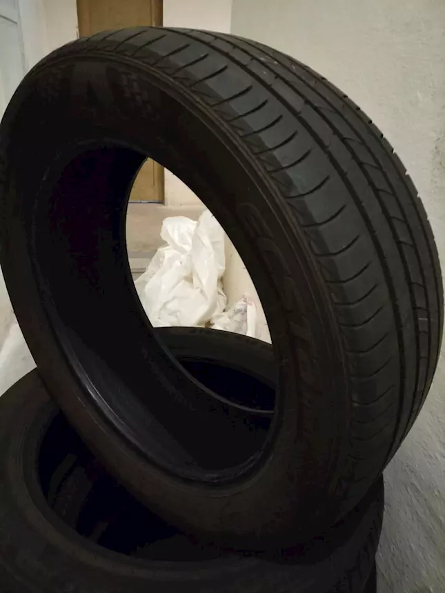 Gomme estive KUMHO 215 /55 R18 95H