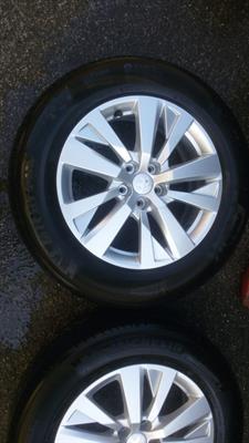 Cerchi e Gomme Michelin, modello Chicago - Foto 5