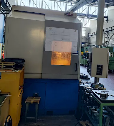 TORNIO verticale Doosan PUMA V 550, peso 9000 kg - Foto 4