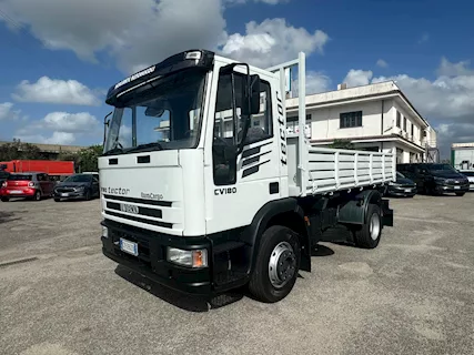 Iveco Eurocargo 120E18 K ribaltabile 3 lati